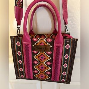 Pink Wrangler Crossbody Purse (viral on TikTok)